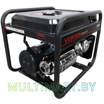 Бензиновый генератор Verton Power GG6500 картинка 6